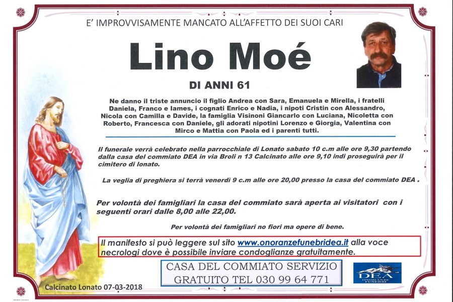 Lino Moè