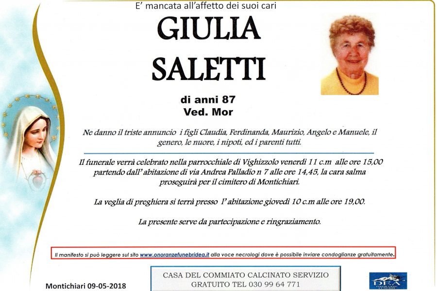 Giulia Saletti