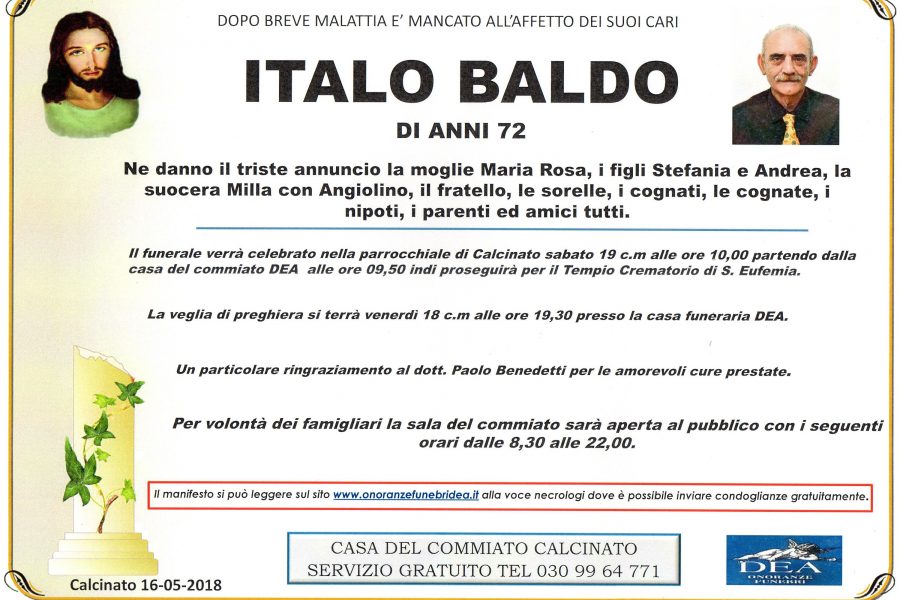 Italo Baldo