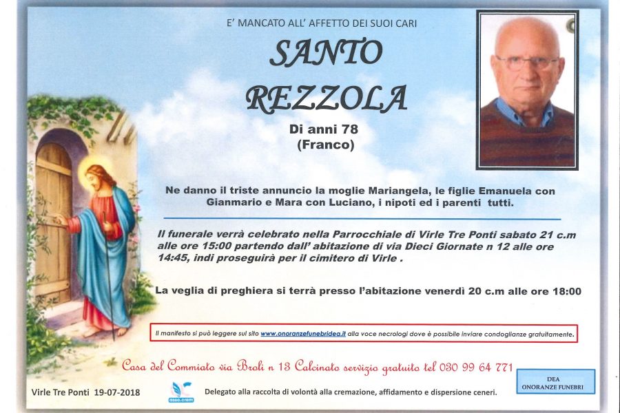 Santo Rezzola