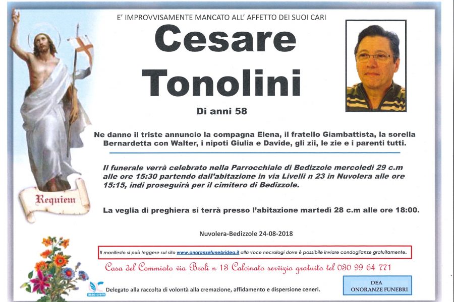 Cesare Tonolini