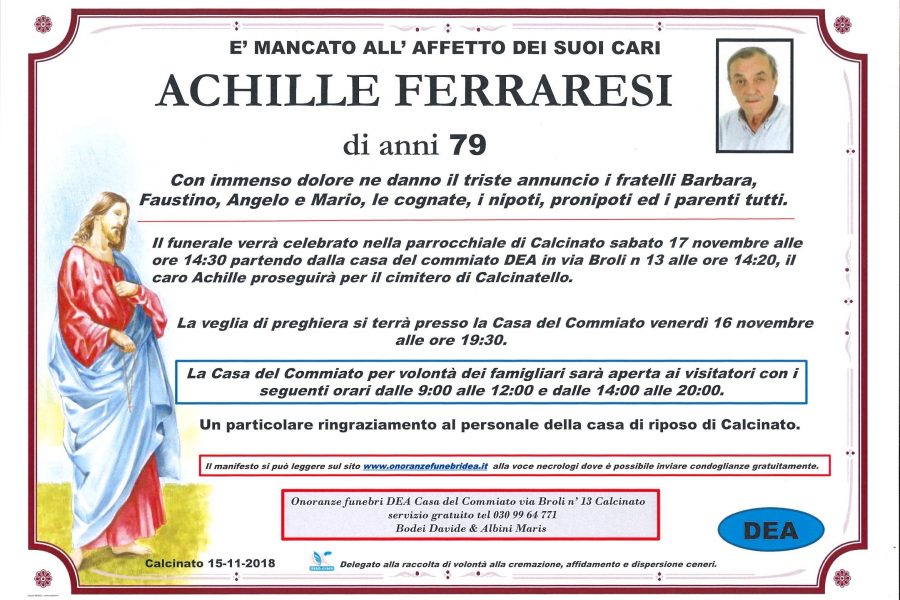 Achille Ferraresi