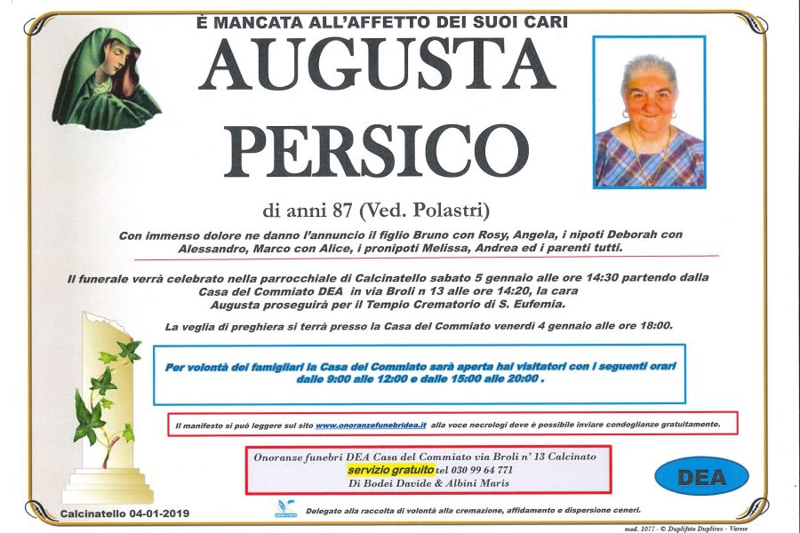 Augusta Persico