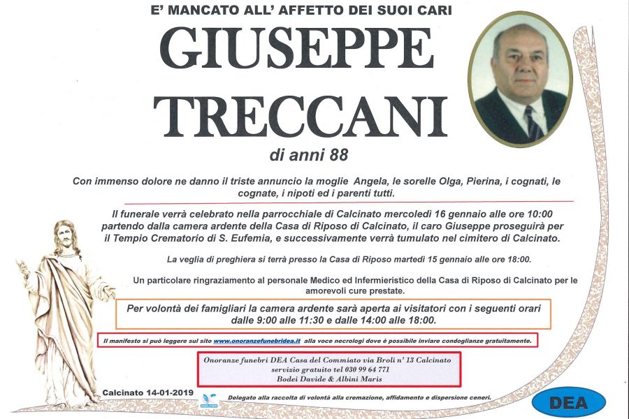 Giuseppe Treccani