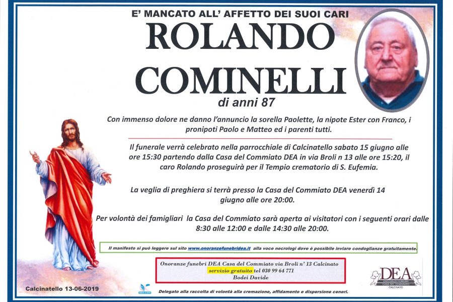 Orlando Cominelli