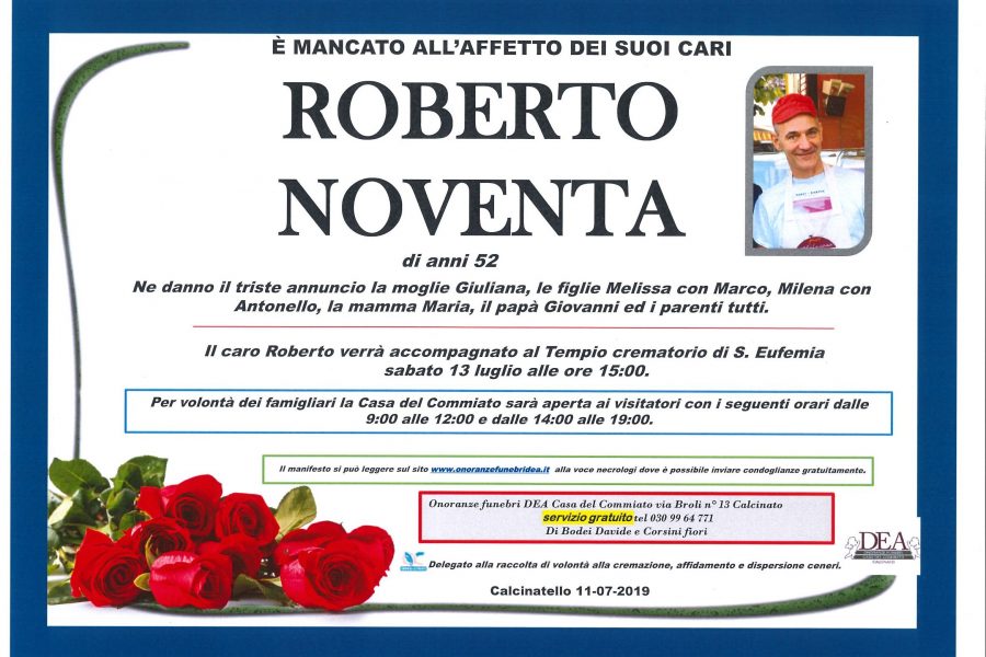 Roberto Noventa