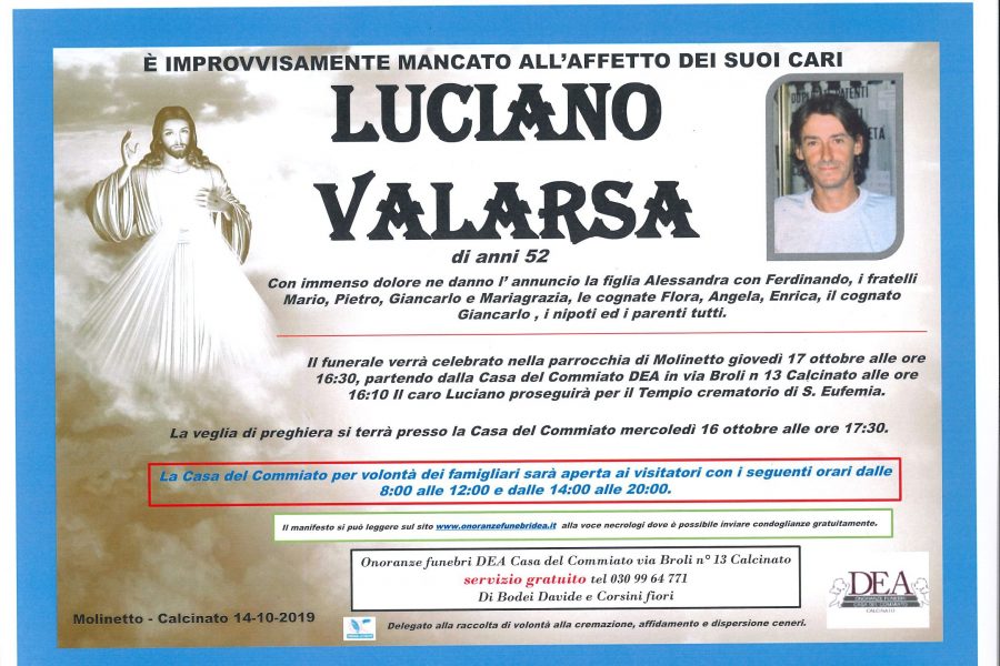 Luciano Valarsa