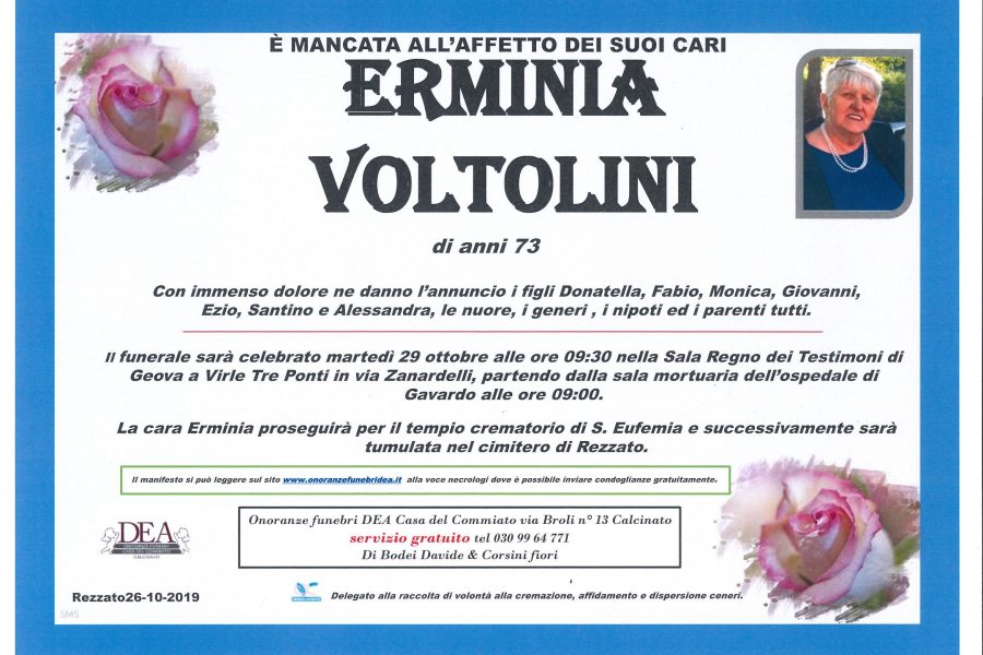 Erminia Voltolini