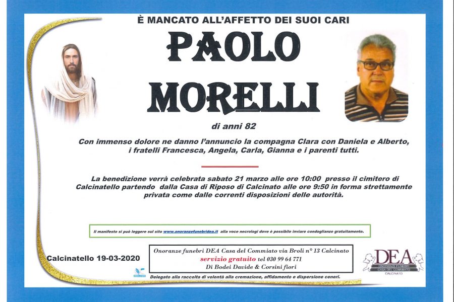 Paolo Morelli